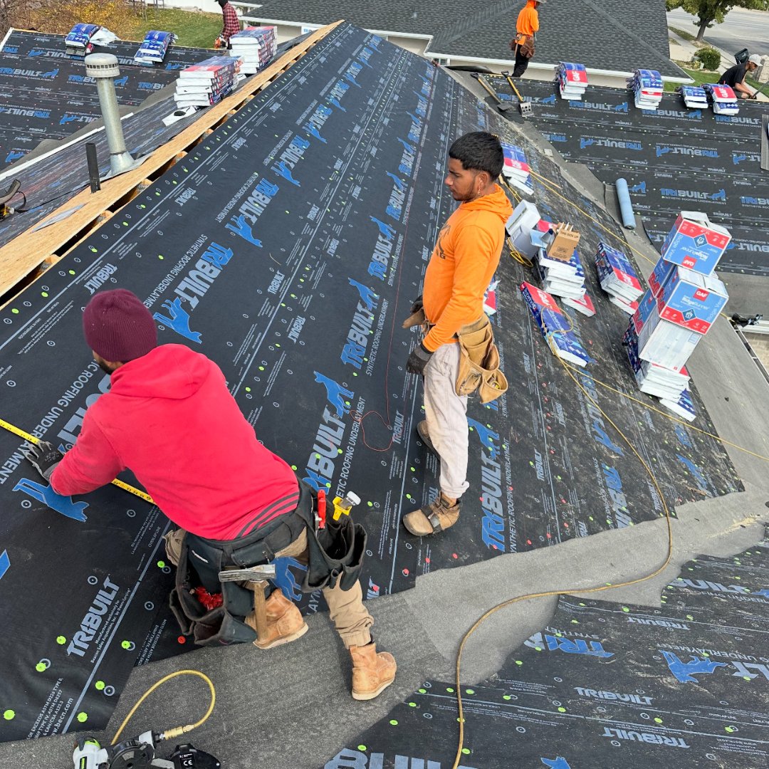 Residential Roofing